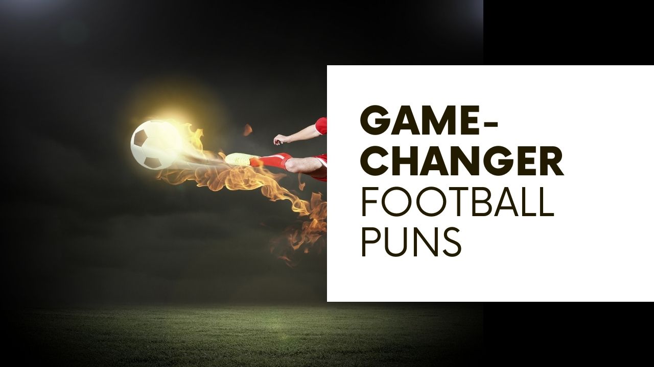 250+ Touchdown Football Puns & Jokes: The Ultimate Gridiron Guide
