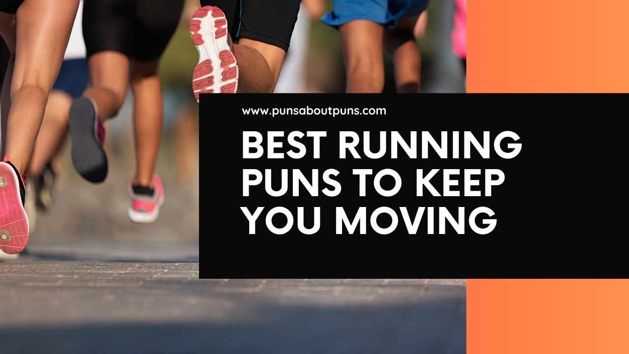 250+ Fast-Paced Running Puns & Jokes: The Ultimate Marathon of Humor