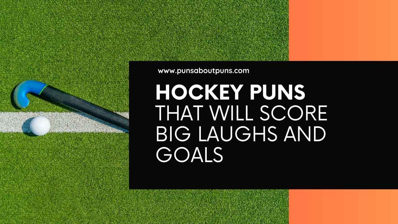 250+ Puck-tastic Hockey Puns & Jokes: The Ultimate Ice-Breaker Guide