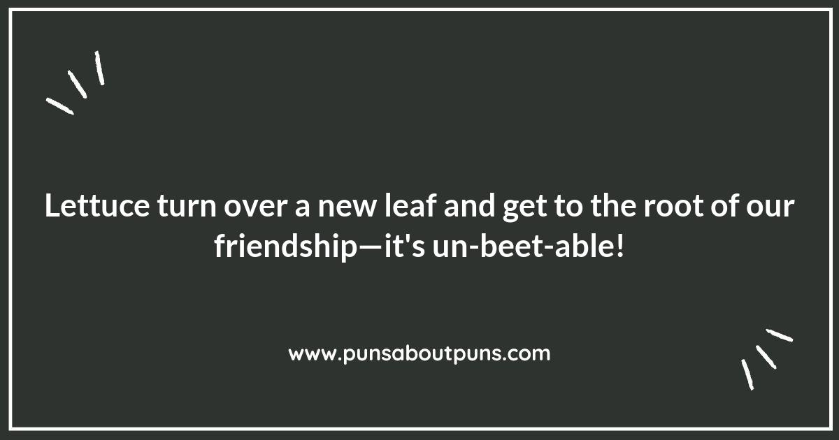 A-Bundle of Carrot Puns to Brighten Your Day
