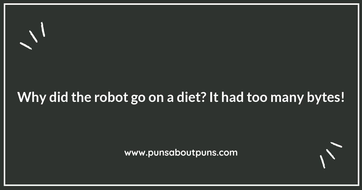 AI Puns: A New Breed of Jokes for the Digital Age