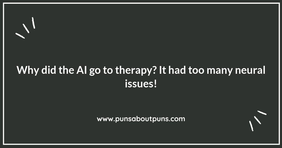 AI Puns: Bridging the Gap Between Technology and Humor