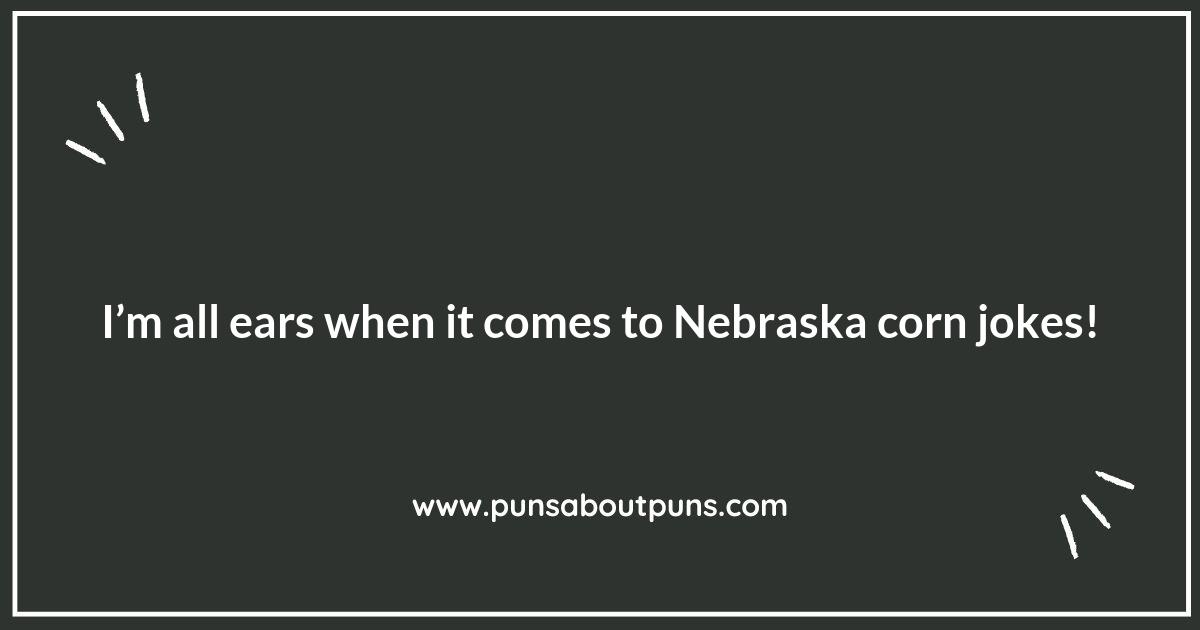 A Corny Collection: Nebraska Puns to Make You Smile