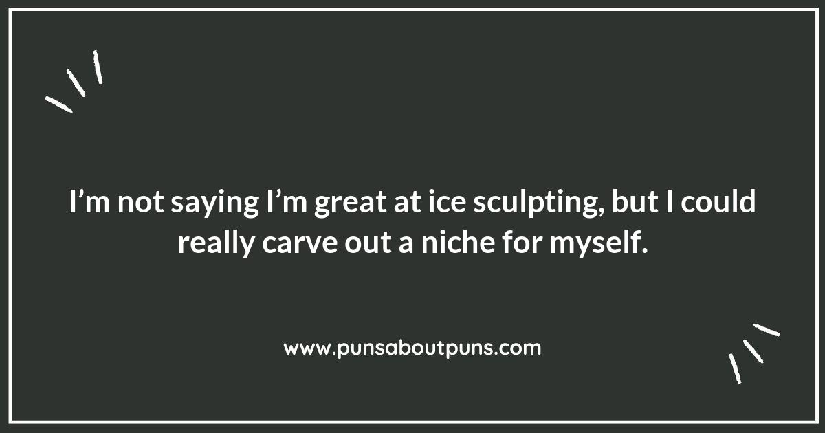 A Crystal Clear Look at Ice Sculpting