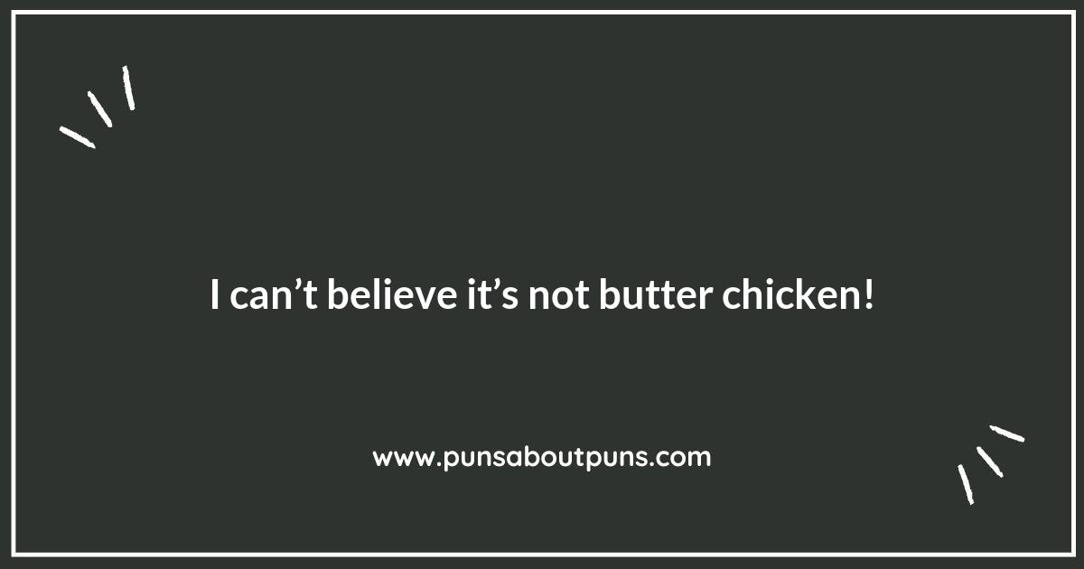 A Dash of Humor: The Best Curry Puns You Can Stir Up
