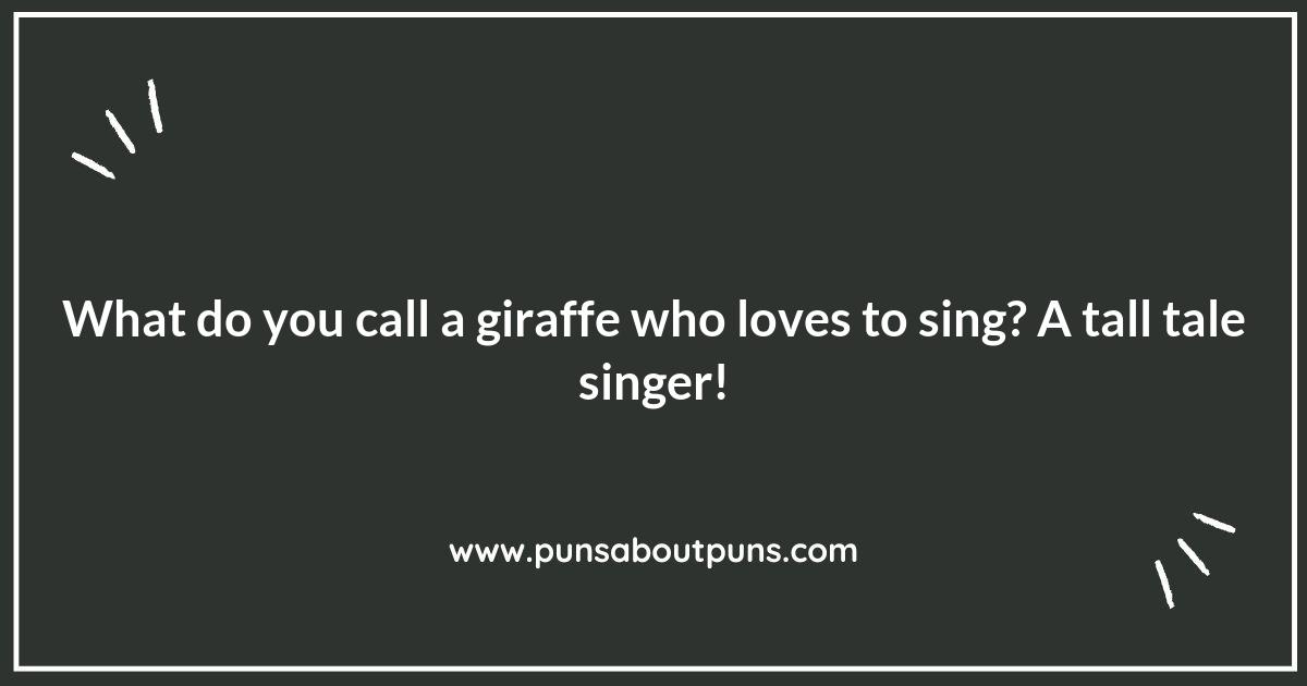 A Giraffe