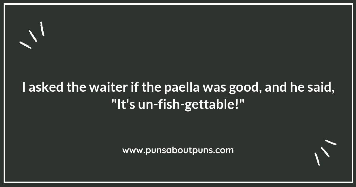 A Pun in the Sun: Spain