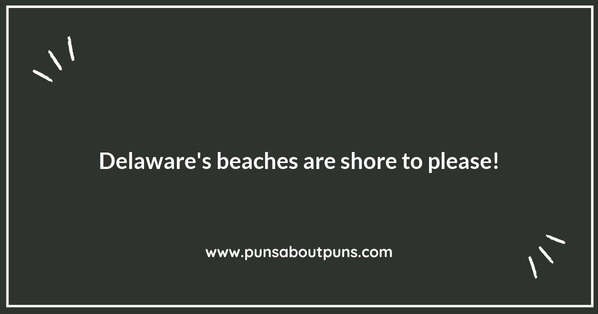 A Punderful Journey Through Delaware