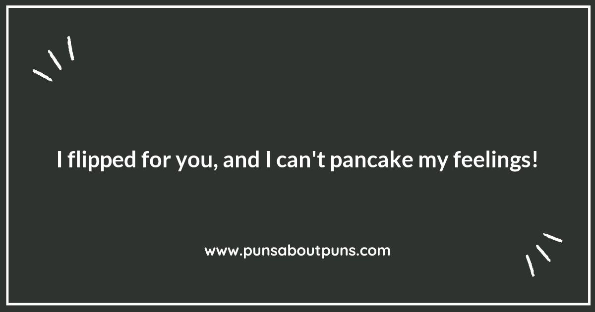 A Stack of Smiles: Fun Pancake Puns for Breakfast Lovers