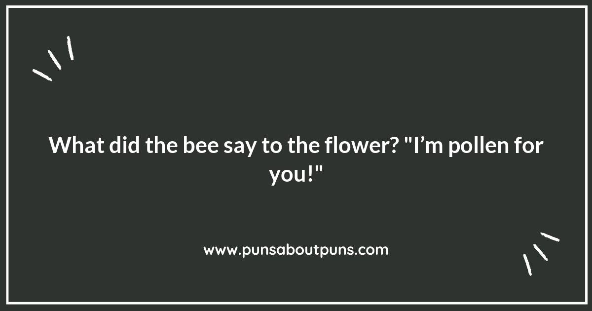 A Taste of Honey Puns: Sweet Wordplay to Savor