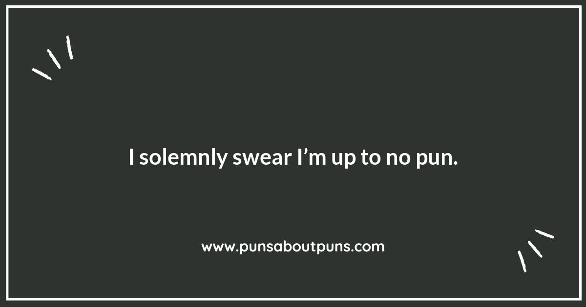 A Wizard’s Choice: Harry Potter Puns for Every Fan