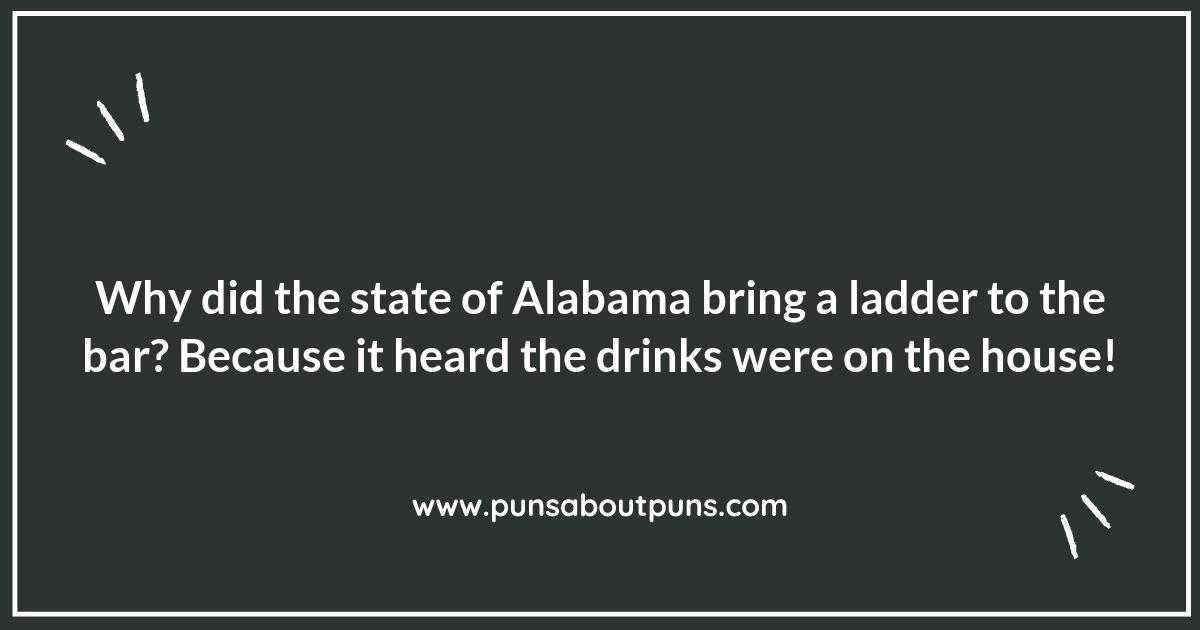 Alabama Puns to Make Your Friends Say