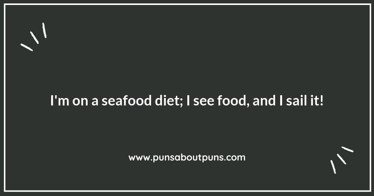 Anchors Aweigh: Hilarious Sailing Puns You Can