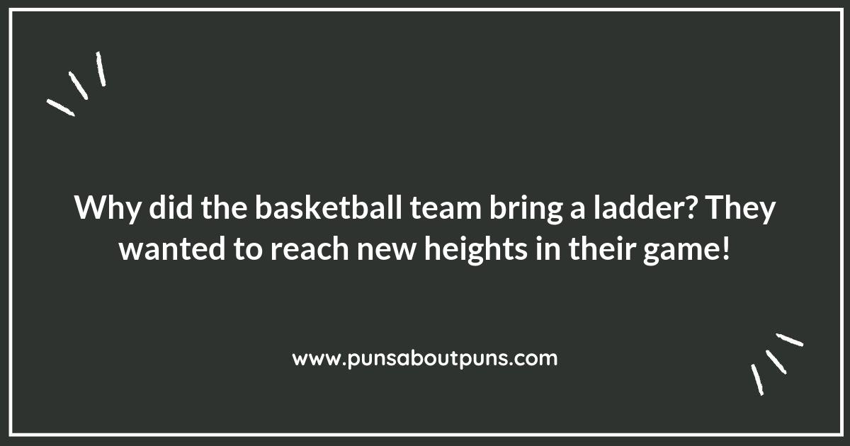 Basket Puns That Will Make You Laugh Out Loud