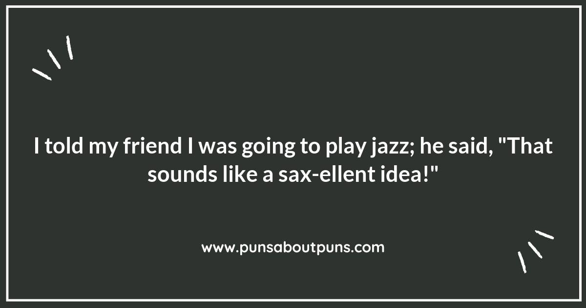 Bass-ically the Funniest Jazz Puns You’ll Ever Hear