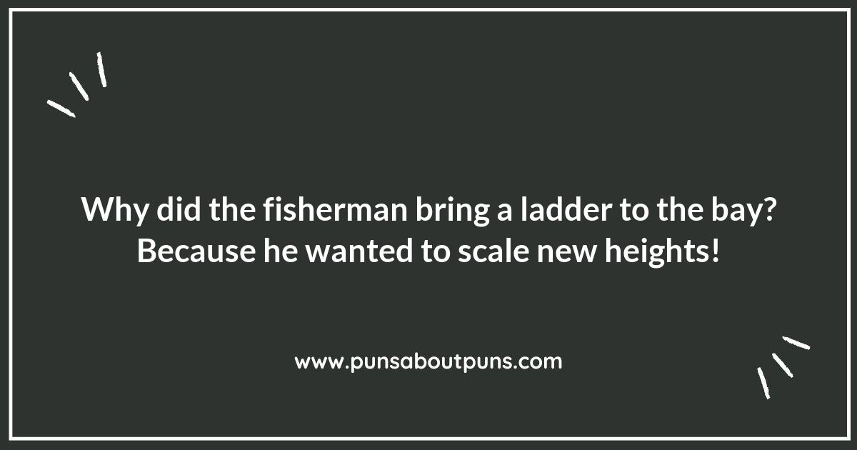 Bay Puns for Kids: Fun with Water and Wordplay
