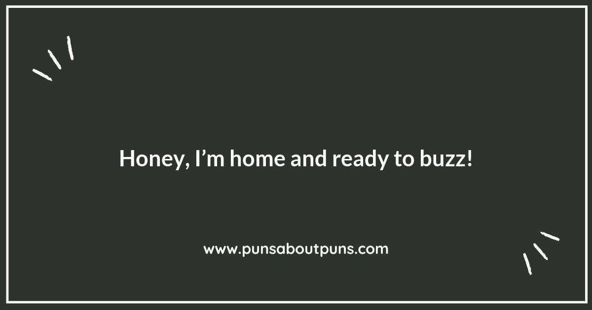 Bee-lieve It or Not: The Best Honey Puns to Brighten Your Day