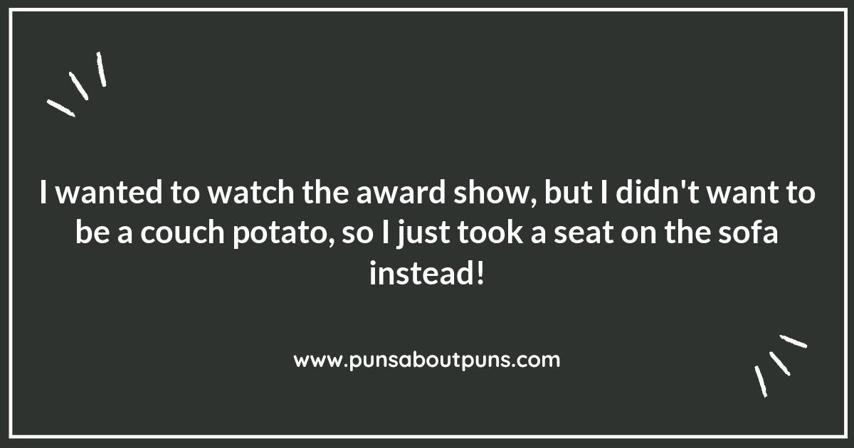 Best Director of Puns: Award Show Humor Behind the Scenes