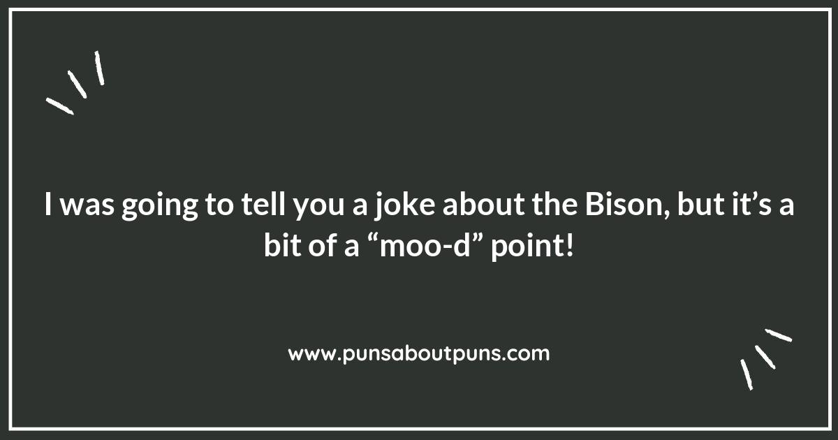 Bison and Banter: North Dakota Puns That Pack a Punch