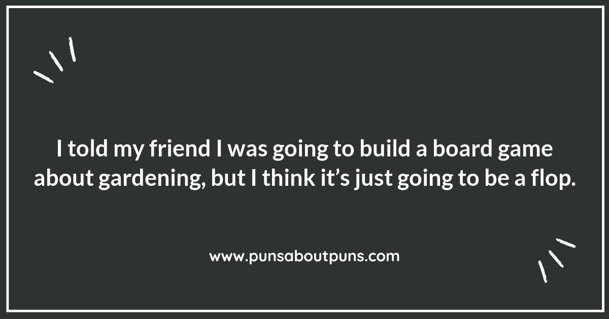 Board games Puns: A Winning Strategy for Fun