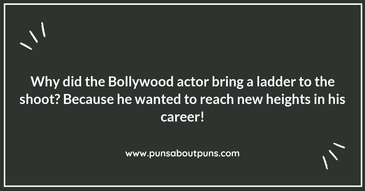 Bollywood Puns: From Classic Hits to Modern Blockbusters