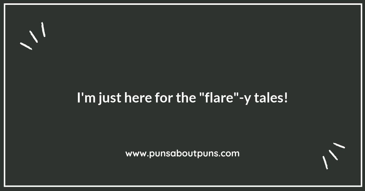 Bonfire Night Puns for a Roaring Good Laugh