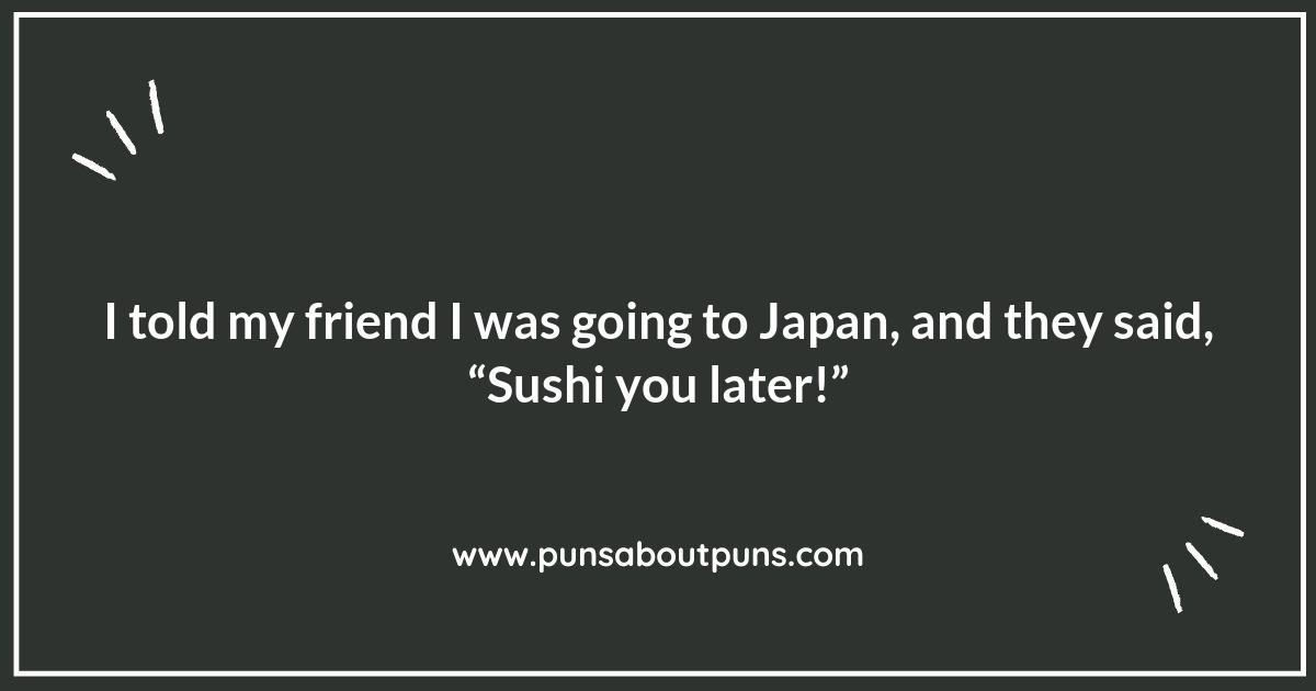 Bonsai Laughs: Miniature Japan Puns That Pack a Punch