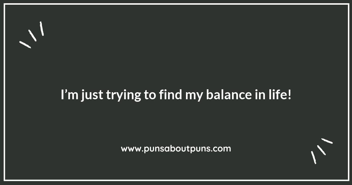 Bouncing into Fun: Gymnastics Puns You Can