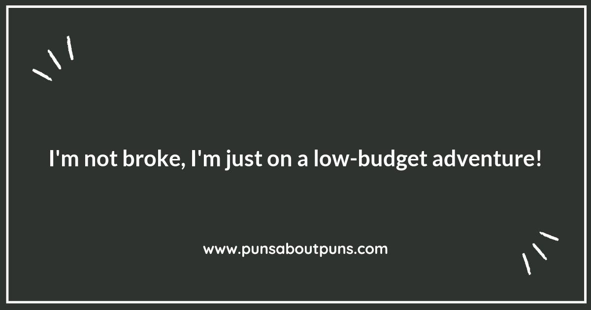 Broke but Funny: Wallet Puns That Won’t Cost You a Dime
