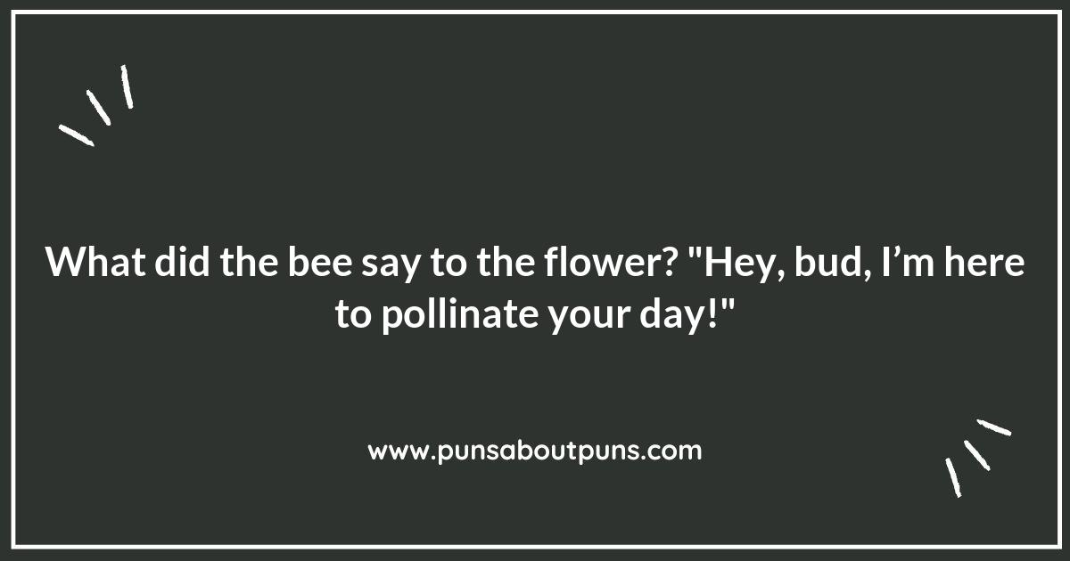 Buzz Off: Honey Puns That Pack a Punch