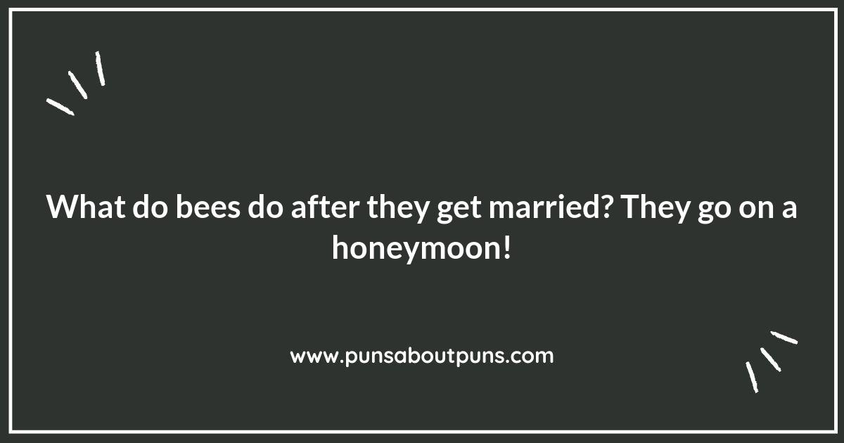 Buzzing with Laughter: The Best Bee Puns to Sweeten Your Day