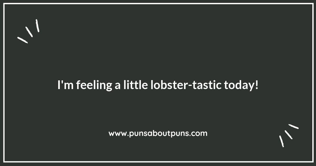 Catch the Wave of Laughter with Maine Puns