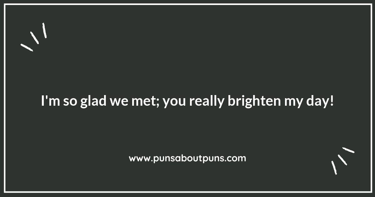 Caught in a Ray: Witty Sun Puns to Light Up Your Conversations