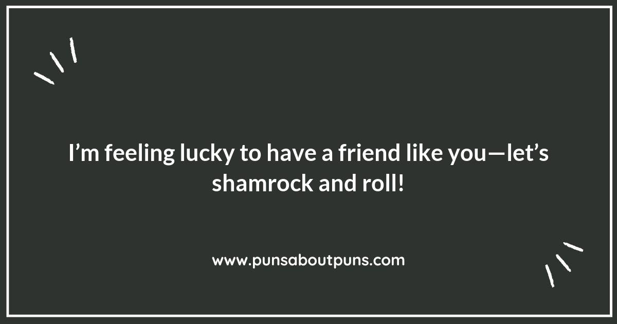 Celebrate with a Smile: St. Patrick’s Day Puns to Enjoy