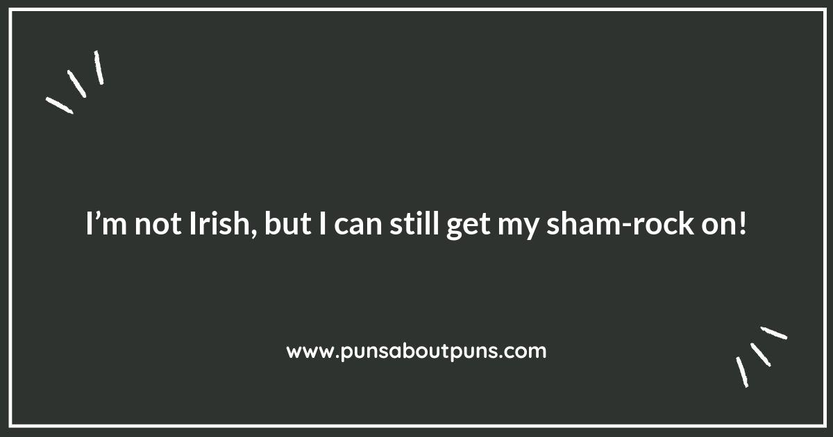 Cheers to St. Patrick’s Day Puns That Will Make You Chuckle