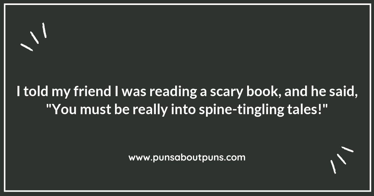 Chillingly Clever Thriller Puns You Can