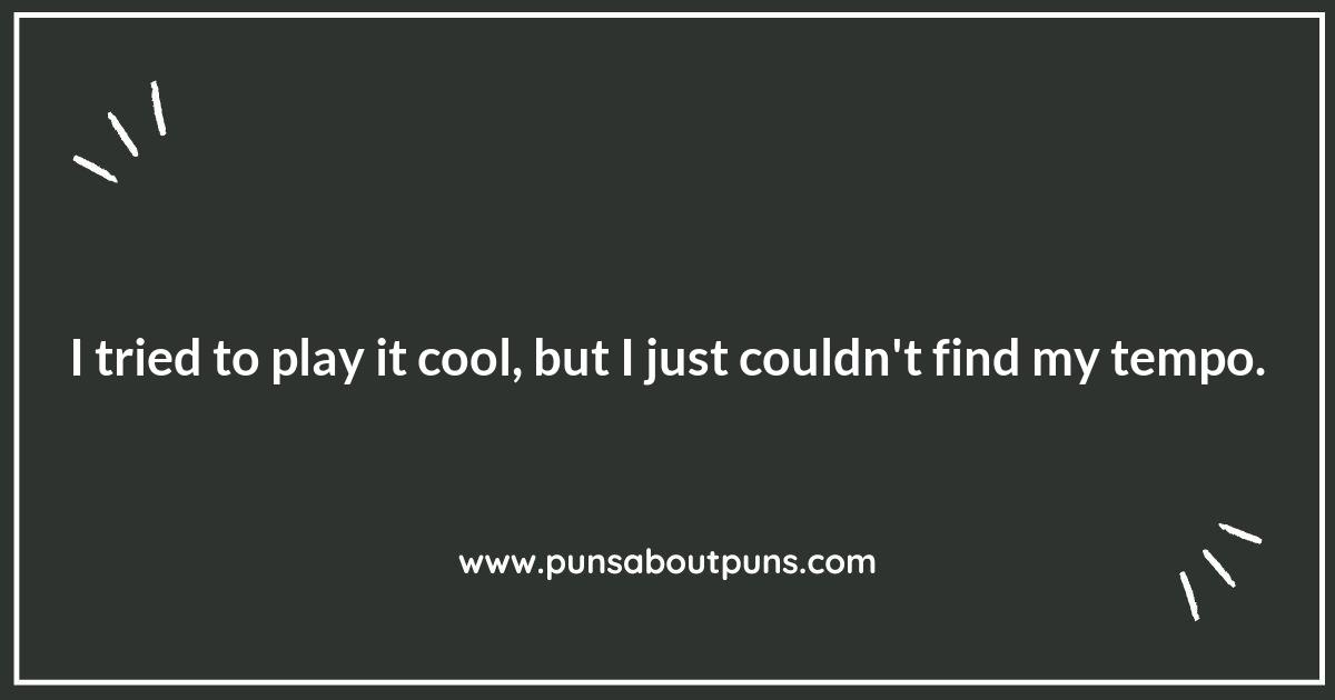 Chord Your Enthusiasm: Musical Puns That Strike a Chord