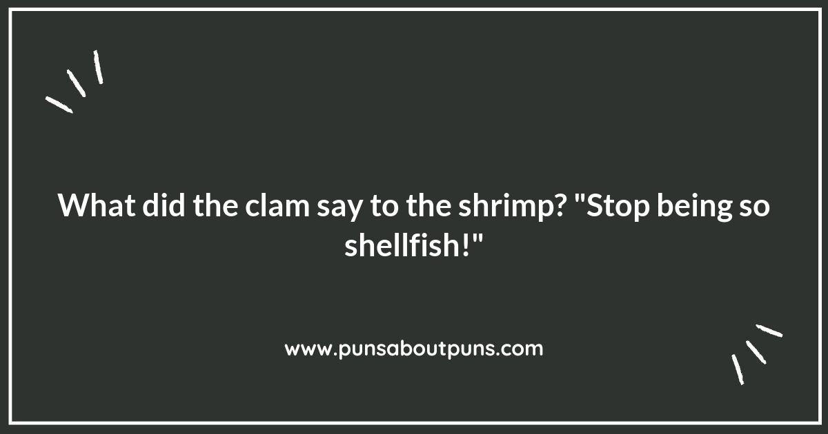 Clam Puns: A Deep Dive into the World of Wordplay
