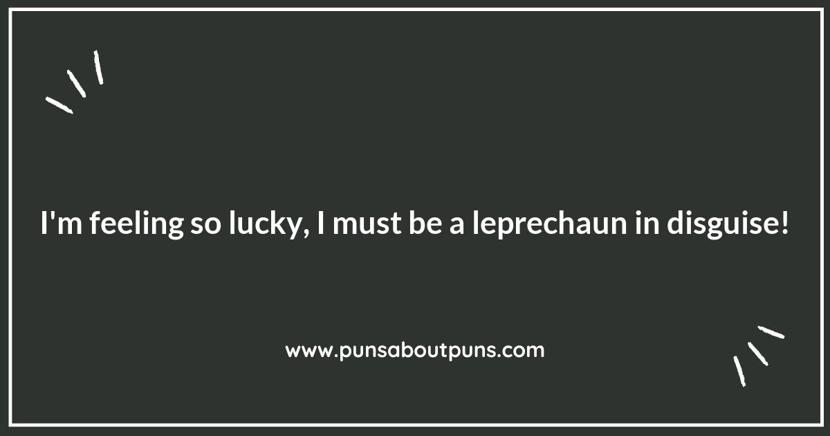 Clover-ly St. Patrick’s Day Puns for a Fun Celebration