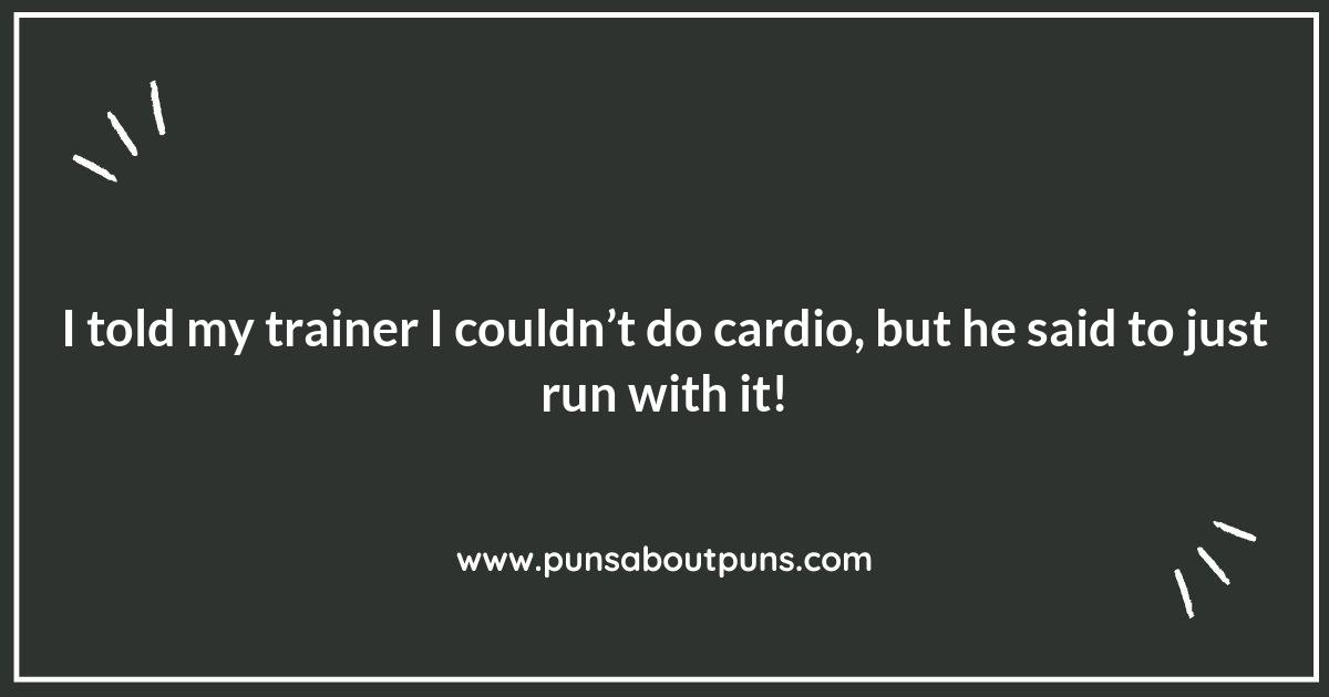 Core Values: The Importance of Fitness Puns