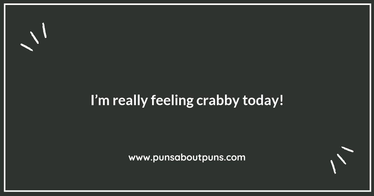 Crab Puns That Will Have You Clawing for More
