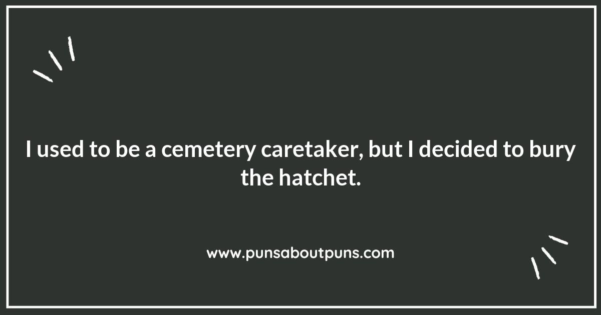 Creepy and Comical: Horror Movies Puns You Need to Know