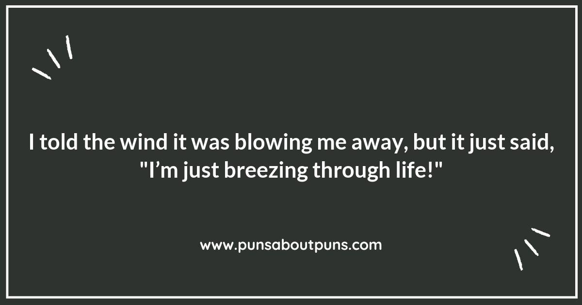 Cultural Variations of Breeze Puns: Humor Around the World
