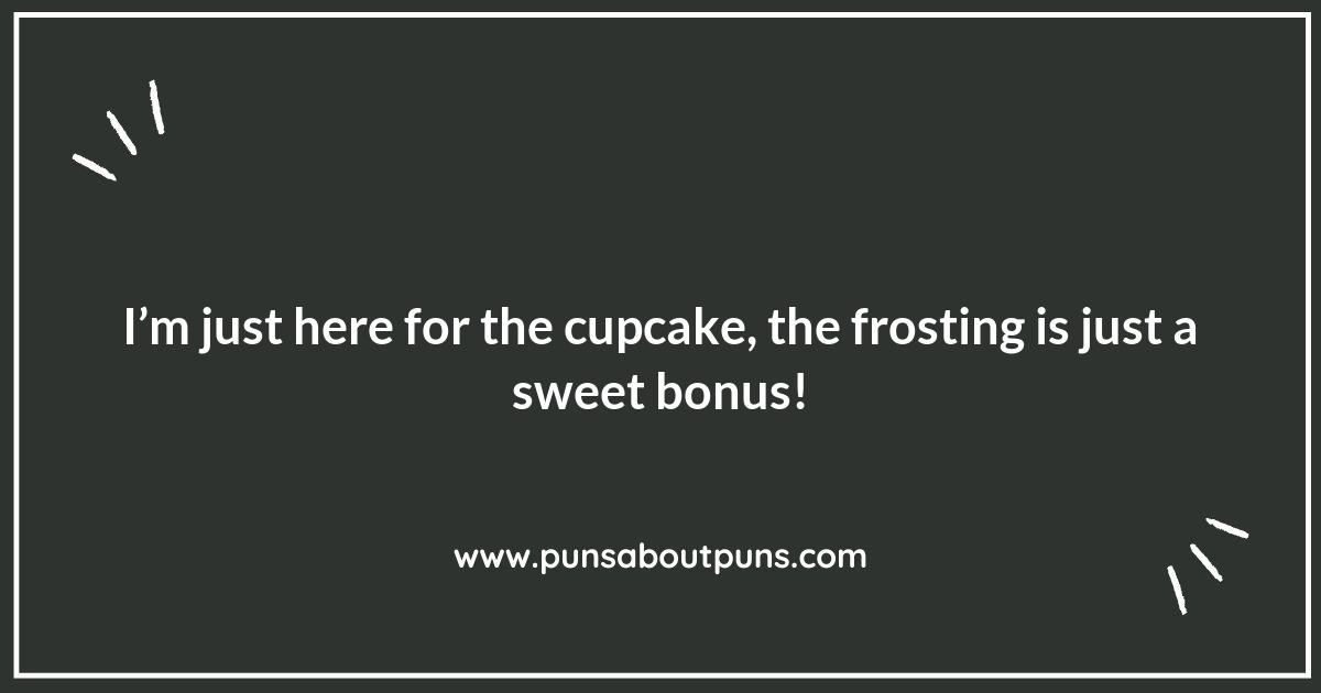 Cupcake Puns That Will Make Your Heart
