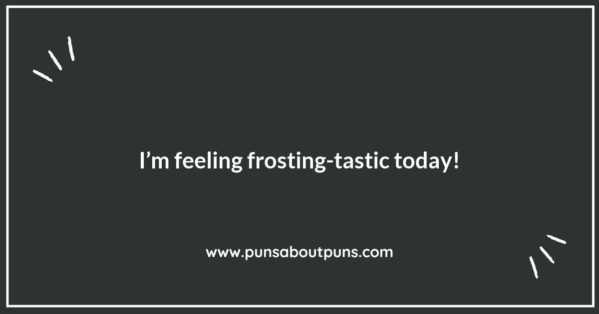 Cupcake Puns for Every Sweet Tooth and Sense of Humor