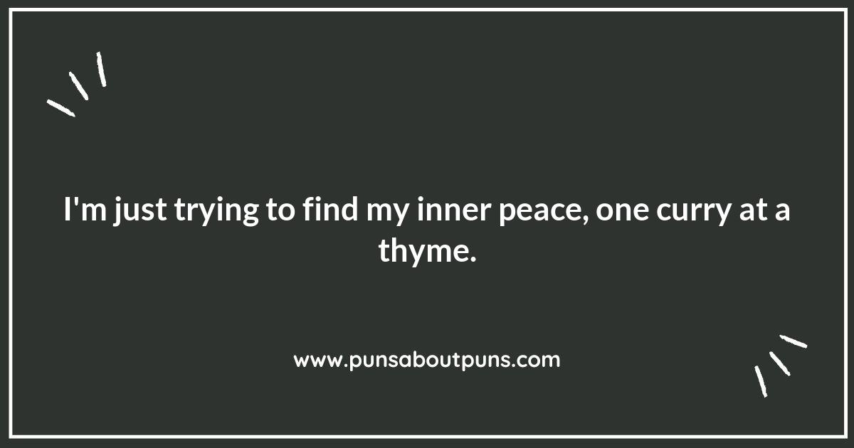Curry Me Away: Puns That Will Take Your Taste Buds on a Journey