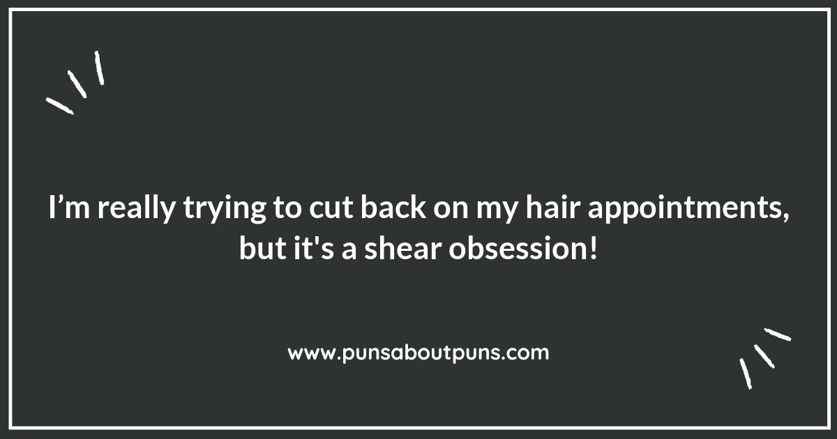 Cutting Edge Barber Puns to Make You Smile