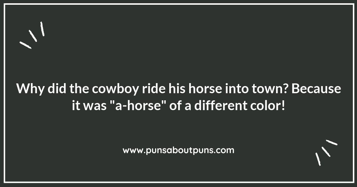 Deep in the Heart of Texas: Puns That Capture the State