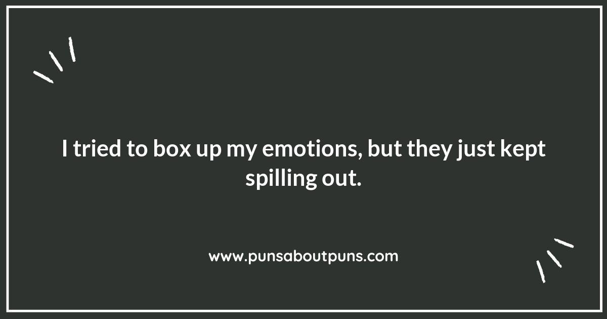 Delivering the Best Box Puns to Your Doorstep