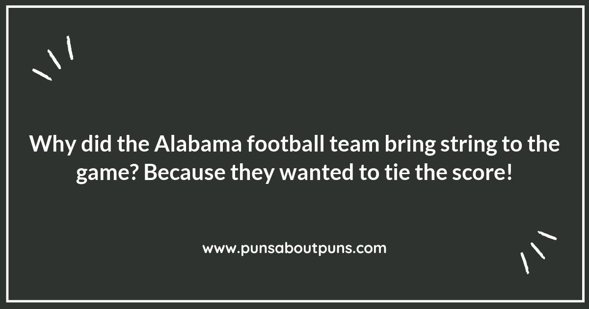 Discover the Best Alabama Puns for Every Occasion